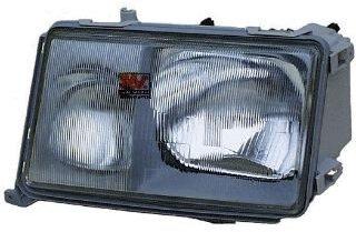 Van Wezel 3024962 Halogen Scheinwerfer rechts f&uuml;r MERCEDES-BENZ 124