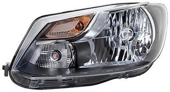 Van Wezel 5868963 Halogen Scheinwerfer links für VW CADDY III Kasten