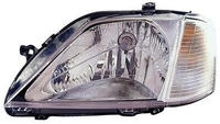 Van Wezel Hauptscheinwerfer 1514961
