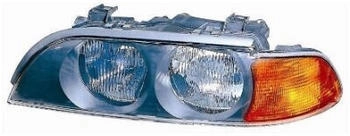 Van Wezel 0639961 Halogen Scheinwerfer links f&uuml;r BMW 5 Touring