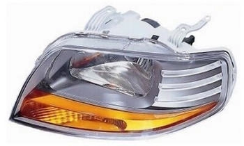 Van Wezel 8115961 Halogen Scheinwerfer links für CHEVROLET AVEO
