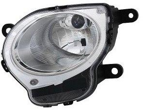 Van Wezel 1604959 Halogen Scheinwerfer links für FIAT ABARTH 500