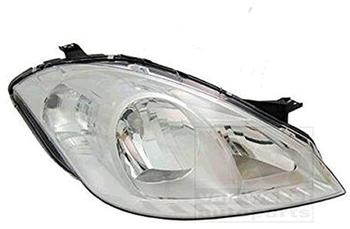 Van Wezel 3018962 Halogen Scheinwerfer rechts für MERCEDES-BENZ