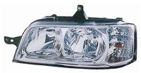 Van Wezel Hauptscheinwerfer 1650961