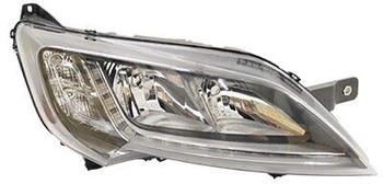 Van Wezel 1652968 Halogen Scheinwerfer rechts für CITROËN JUMPER II