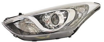 Van Wezel 8244961 Halogen Scheinwerfer links f&uuml;r HYUNDAI i30 Kombi