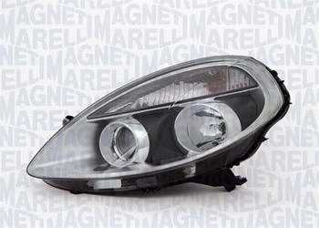 Magneti Marelli 712469511129 Halogen Scheinwerfer Links f&uuml;r LANCIA