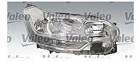 Valeo Hauptscheinwerfer ORIGINAL TEIL 043692