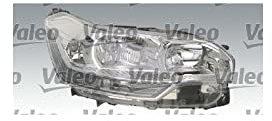 Valeo 043692 Halogen Scheinwerfer Rechts f&uuml;r CITROEN C5 II 02.08-06.11