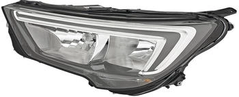 Valeo 046940 Halogen Scheinwerfer Links f&uuml;r OPEL CROSSLAND X