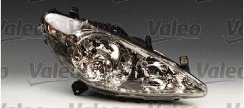 Valeo 088033 Halogen Scheinwerfer Rechts f&uuml;r PEUGEOT 307 08.00-04.12