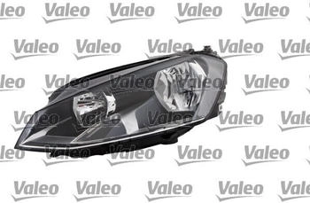 Valeo 044918 Halogen Scheinwerfer Rechts für VW GOLF ALLTRACK VII,