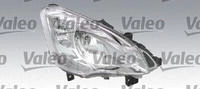 Valeo Hauptscheinwerfer ORIGINAL TEIL 043779