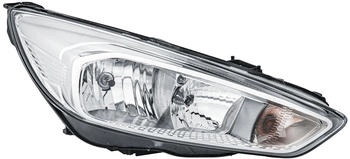 Hella 1LE 354 827-041 Halogen Scheinwerfer Rechts f&uuml;r Ford Focus III