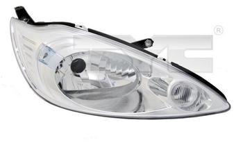 TYC 20-11780-05-2 Halogen Scheinwerfer Links FORD KA 10.08-05.16