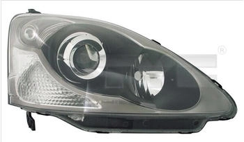 TYC 20-0339-05-2 Halogen Scheinwerfer Rechts HONDA CIVIC VII HB TYC 20-0339-05-2 Halogen Scheinwerfer Rechts HONDA CIVIC VII HB