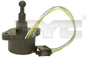 TYC 20-0011-MA-1 Stellmotor Leuchtweitenregulierung für BMW 3 E46 5 TYC 20-0011-MA-1 Stellmotor Leuchtweitenregulierung für BMW 3 E46 5