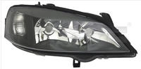TYC Hauptscheinwerfer 20-5488-55-2