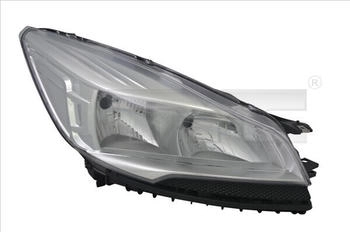 TYC 20-14392-05-2 Halogen Scheinwerfer Links FORD KUGA II 03.13-12.16