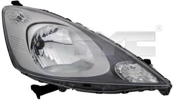 TYC 20-11762-05-2 Halogen Scheinwerfer Links HONDA JAZZ III