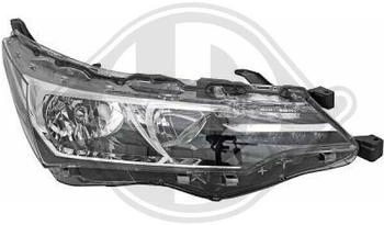 Diederichs Hauptscheinwerfer rechts für TOYOTA 6660182