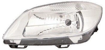 Van Wezel Hauptscheinwerfer links für SKODA 7628961