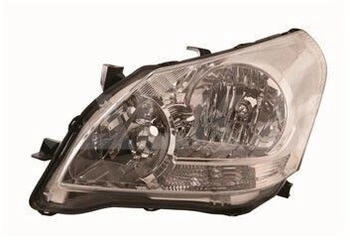Alkar Hauptscheinwerfer rechts mit Elektromotor für TOYOTA 2752269