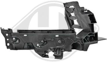Diederichs Halter, Hauptscheinwerfer rechts für AUDI 1075112