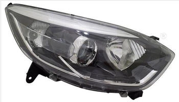 TYC Hauptscheinwerfer links mit Elektromotor f&uuml;r RENAULT 20-14696-15-2