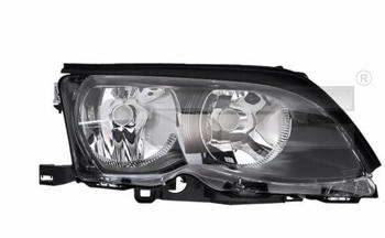 TYC Hauptscheinwerfer links mit Elektromotor f&uuml;r BMW 20-0322-11-2