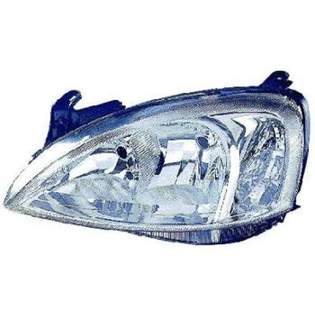 Diederichs Hauptscheinwerfer links für OPEL 1813185