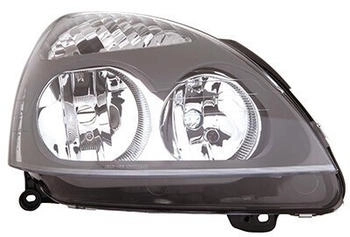 Van Wezel 4341964 Halogen Scheinwerfer rechts f&uuml;r RENAULT CLIO II