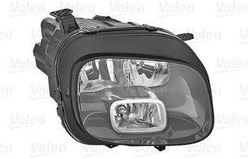 Valeo 450529 Halogen Scheinwerfer Rechts für CITROEN C3 AIRCROSS