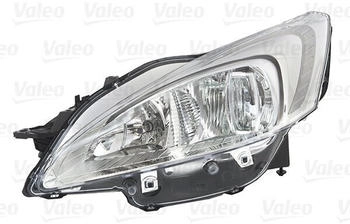 Valeo 044527 Halogen Scheinwerfer Links f&uuml;r PEUGEOT 508 11.10-09.14