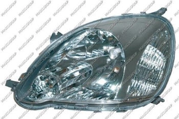 Prasco Hauptscheinwerfer links mit Lampenträger für TOYOTA TY3244804