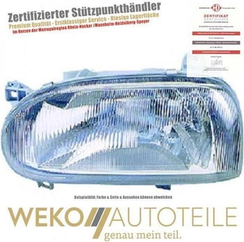 Diederichs Hauptscheinwerfer rechts (2212080)