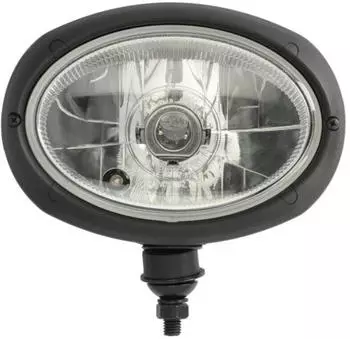 Hella Halogen-Hauptscheinwerfer Oval 120 24/12V (1AB 996 157-151)