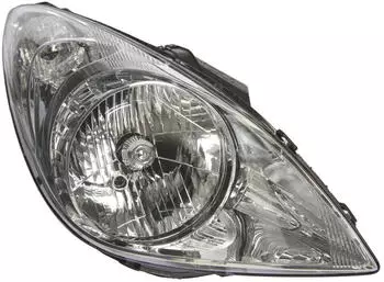 Alkar Hauptscheinwerfer H4 rechts, Hyundai i20 (2742581)