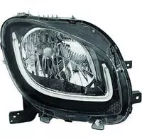Diederichs Hauptscheinwerfer HD Priority Parts 1607082