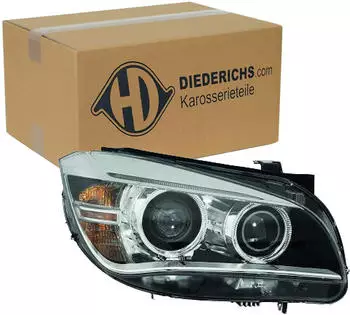 Diederichs Hauptscheinwerfer Bi-Xenon rechts für BMW X1 E84 xDrive18d (1265184)