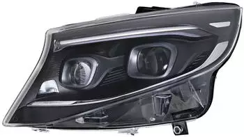 Hella Hauptscheinwerfer links, LED, 12V (1EX 016 217-711)