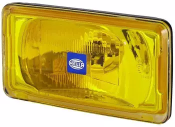 Hella Comet 450 Halogen-Fernscheinwerfer 12V H3 (1FB 005 860-261)