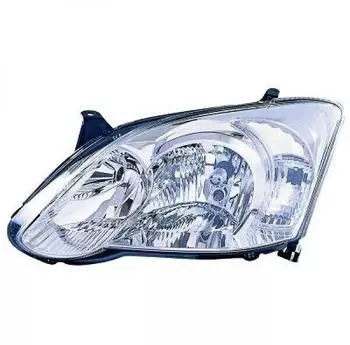 Diederichs Hauptscheinwerfer Halogen rechts mit LWR-Motor, Toyota Corolla 2004-2007 (6618380)