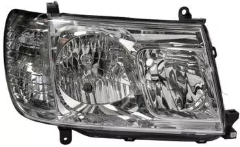 Depo Auto Parts Land Cruiser 100 Hauptscheinwerfer Halogen, rechts (212-11H9R-LD-EM)