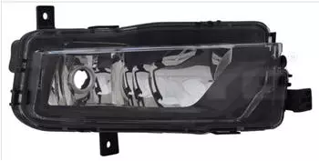 TYC Nebelscheinwerfer links H11, VW Caddy IV (19-12688-11-2)