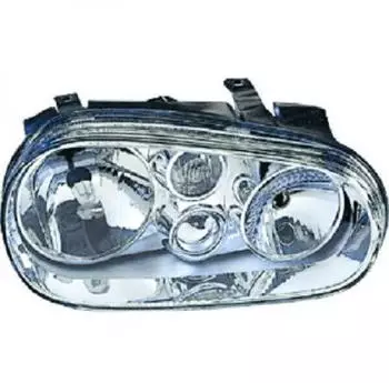 Diederichs Hauptscheinwerfer rechts, VW Golf IV (1J1), mit Nebellampe (2213288)