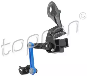 Topran Sensor, Leuchtweitenregulierung Hinterachse (119 974)