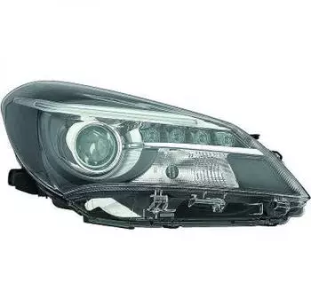 Diederichs Scheinwerfer rechts LED, Toyota Yaris (P13) 2014-2017 (6607184)
