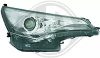 Diederichs Hauptscheinwerfer 6625280
