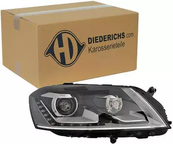 Diederichs Hauptscheinwerfer LED rechts, VW Passat B7 (2248086)